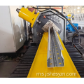 Vietnam Shelf Column Membentuk Line Production Mesin